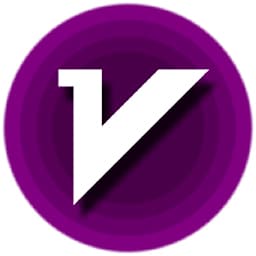 v2rayN紫色图标